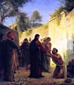healing of the blind man by jesus christ